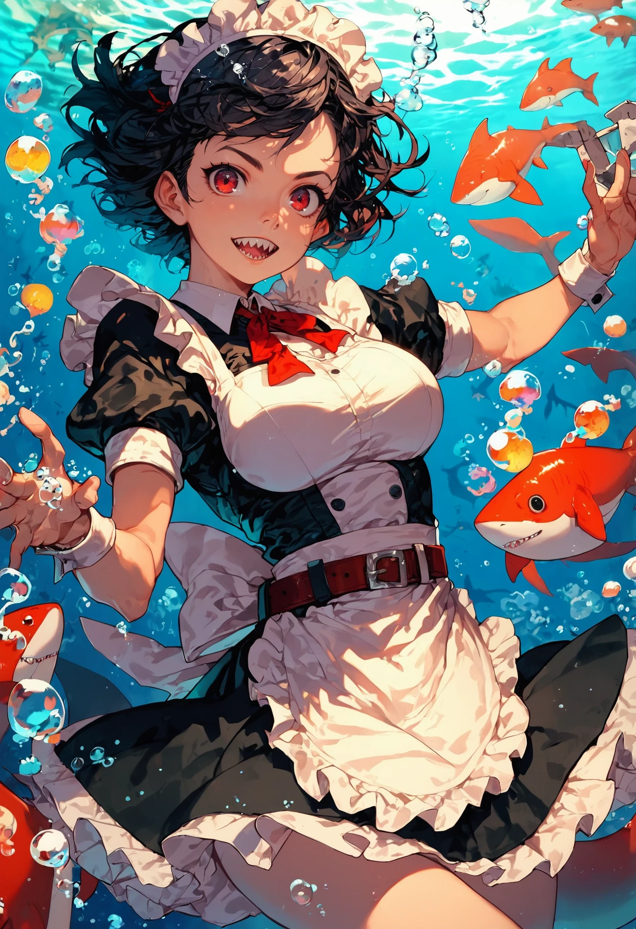 Velvet's Mythic Fantasy Styles | Flux + Pony + illustrious preview 2