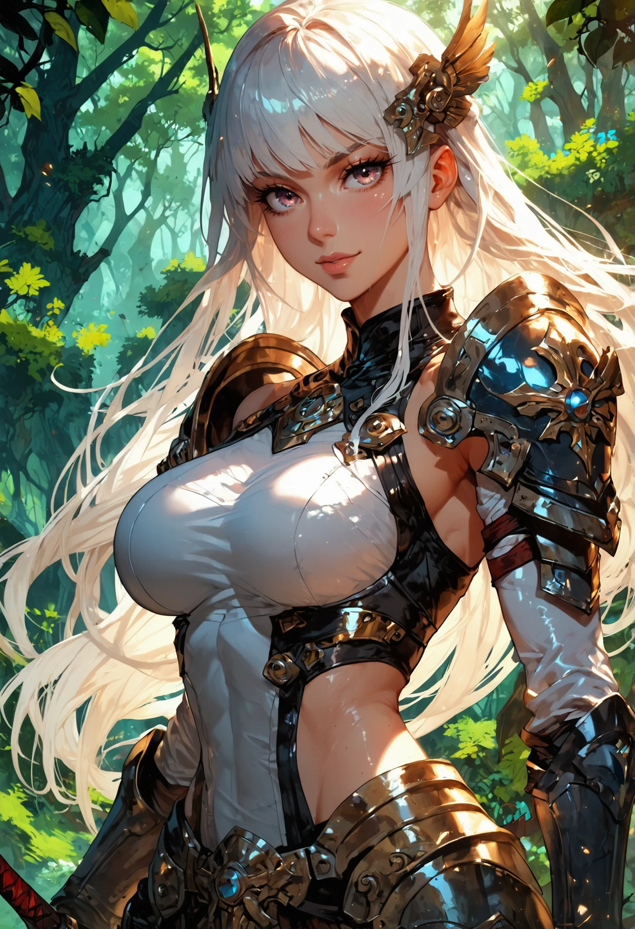 Velvet's Mythic Fantasy Styles | Flux + Pony + illustrious preview 3