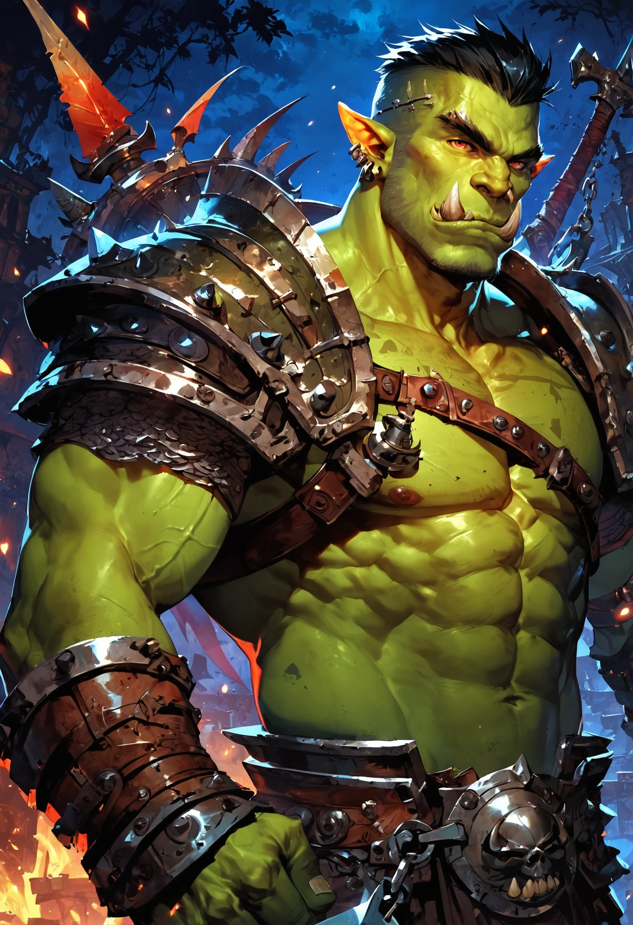 Velvet's Mythic Fantasy Styles | Flux + Pony + illustrious preview 4