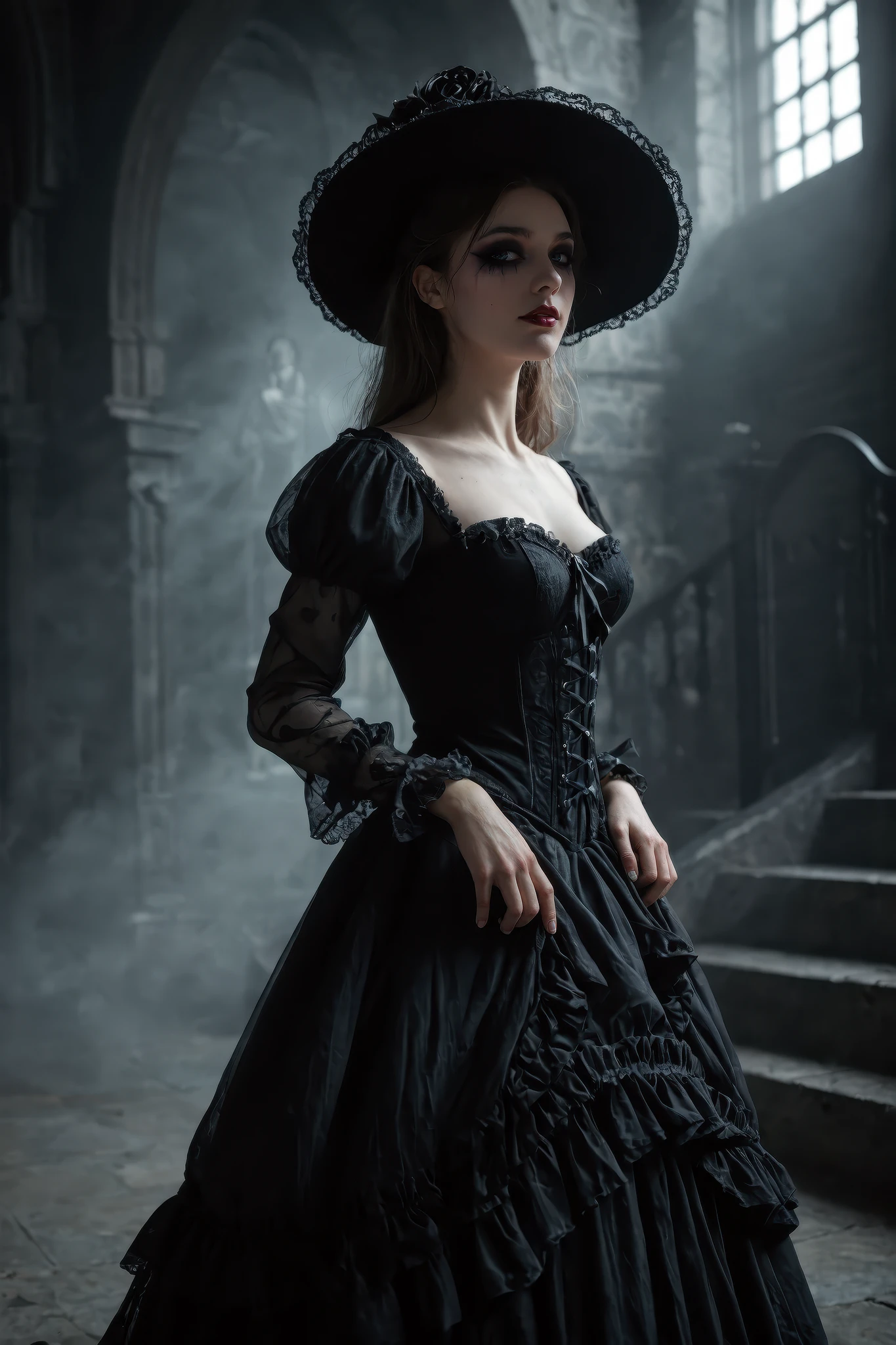 CyberRealistic Pony preview 2