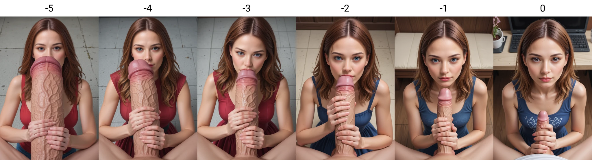 Penis Size Slider - Pony/Illustrious preview 3