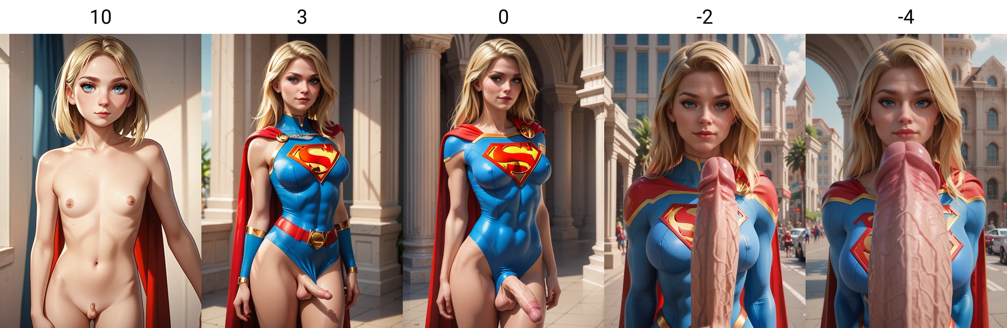 Penis Size Slider - Pony/Illustrious preview 4