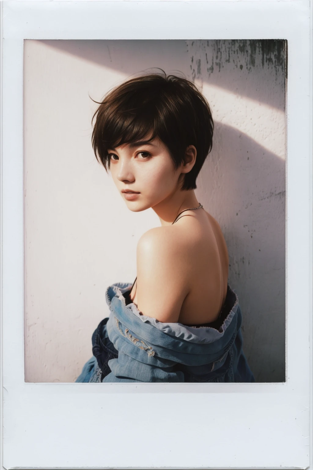 LEOSAM's Instant photo 拍立得/Polaroid LoRA & LoHA preview 1