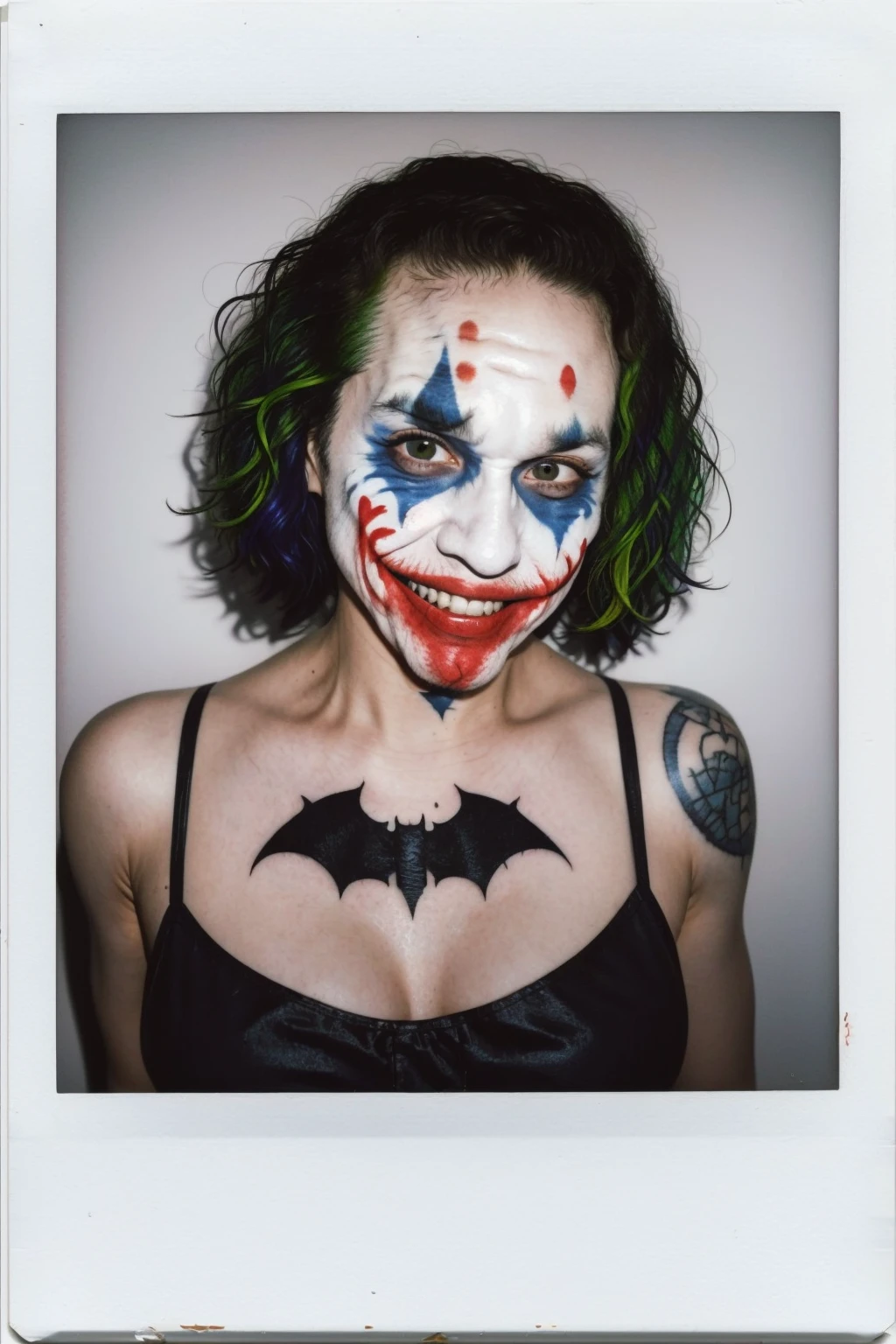 LEOSAM's Instant photo 拍立得/Polaroid LoRA & LoHA preview 5