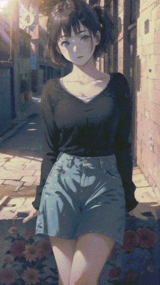 LEOSAM's Clothing +/-  Adjuster  衣物增/减  LoRA preview 1