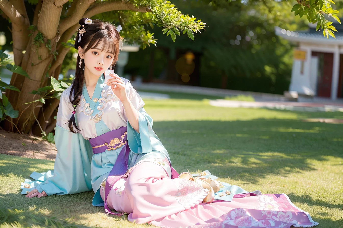 hanfu 汉服 preview 2