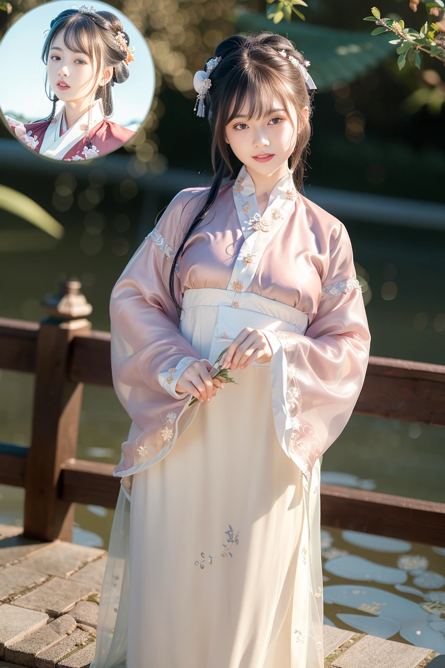 hanfu 汉服 preview 3
