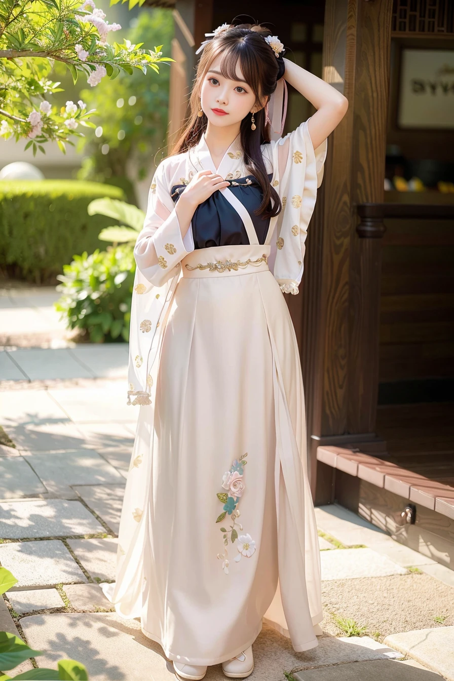 hanfu 汉服 preview 4