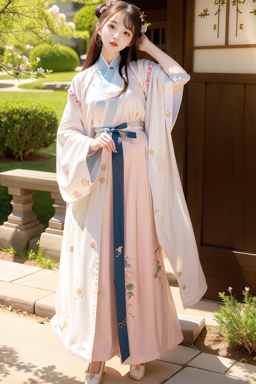hanfu 汉服 preview 5