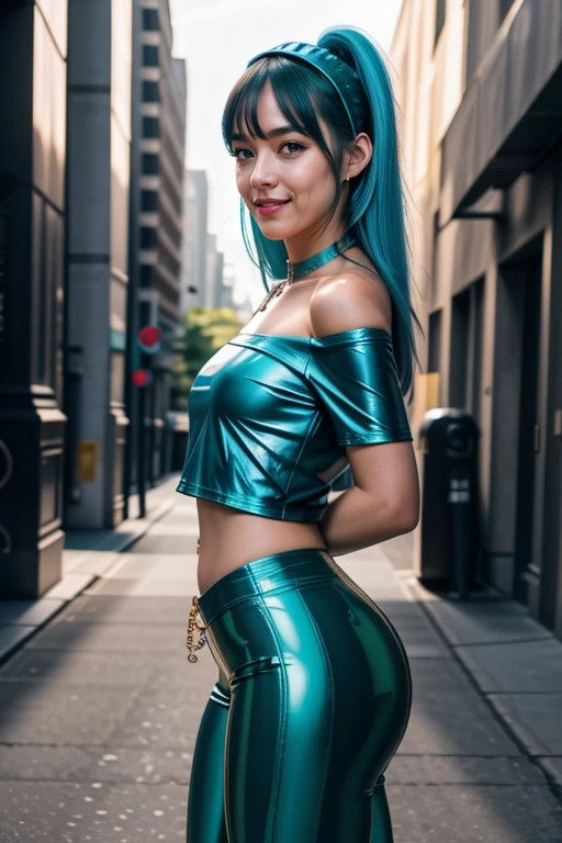 Latex Dresses Collection By Stable Yogi preview 2