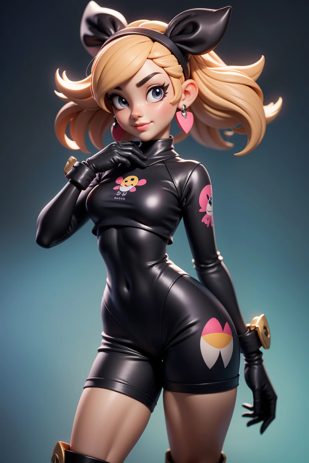 3D rendering style preview 1