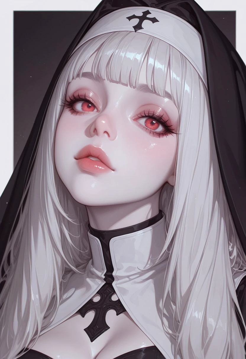 MoriiMee Gothic Niji | LoRA Style preview 1