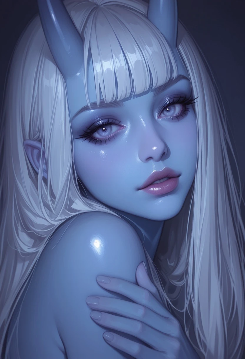 MoriiMee Gothic Niji | LoRA Style preview 3