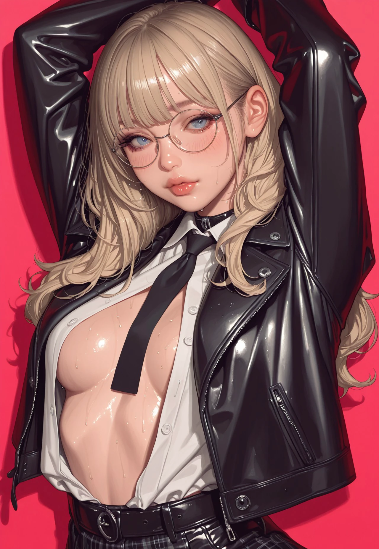 MoriiMee Gothic Niji | LoRA Style preview 5