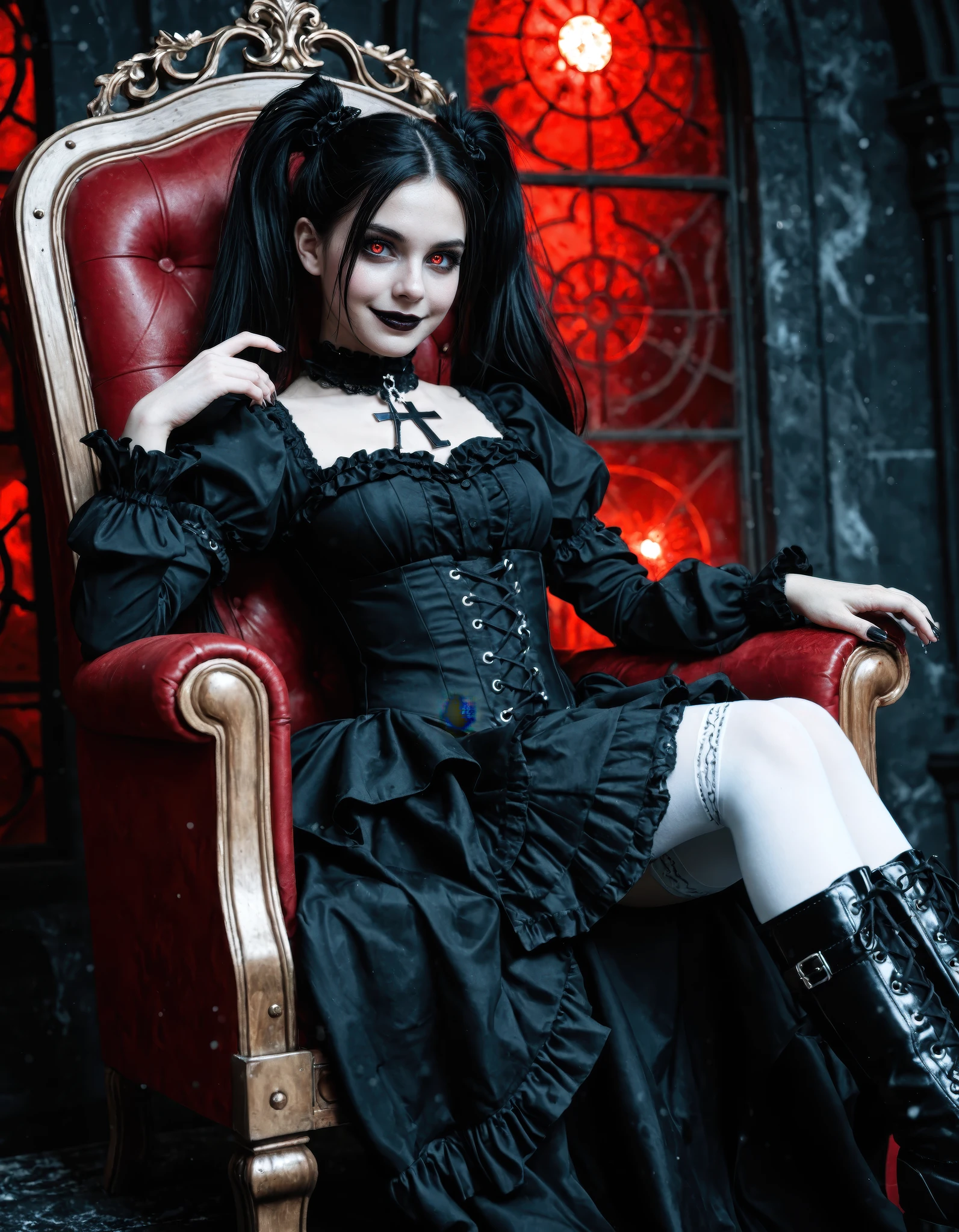 CyberRealistic Pony preview 5