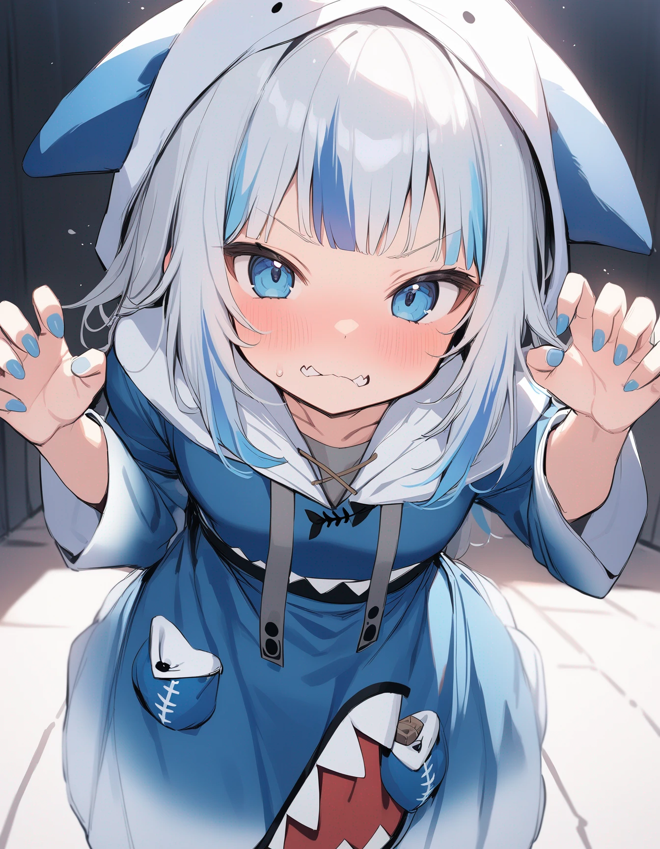 Animagine XL V3.1 preview 1