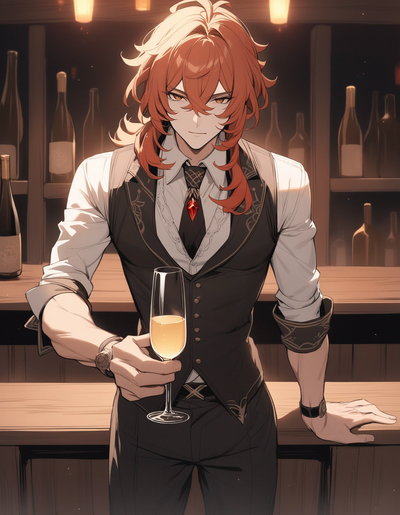 Animagine XL V3.1 preview 4