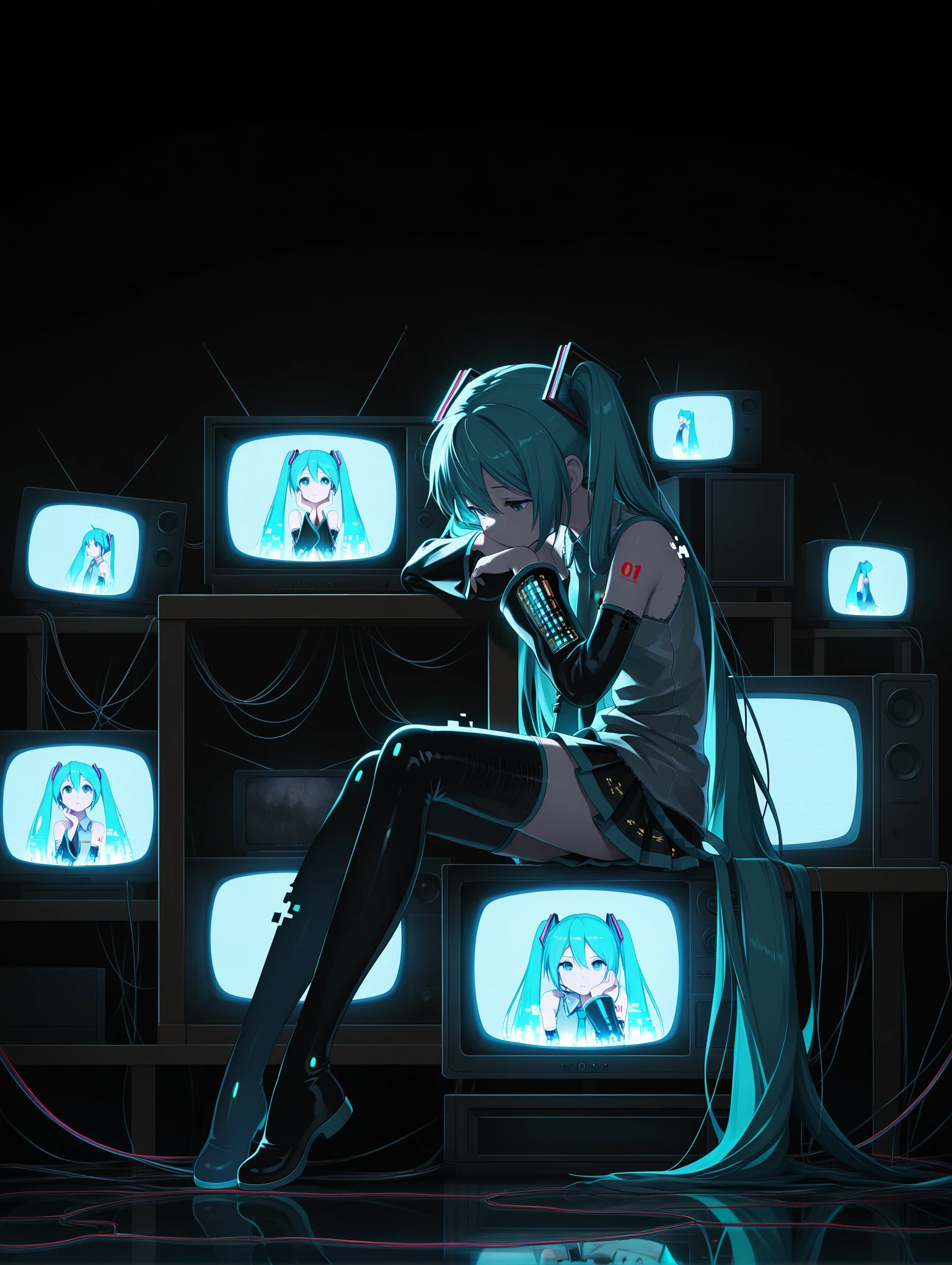 WAI-illustrious-SDXL preview 3