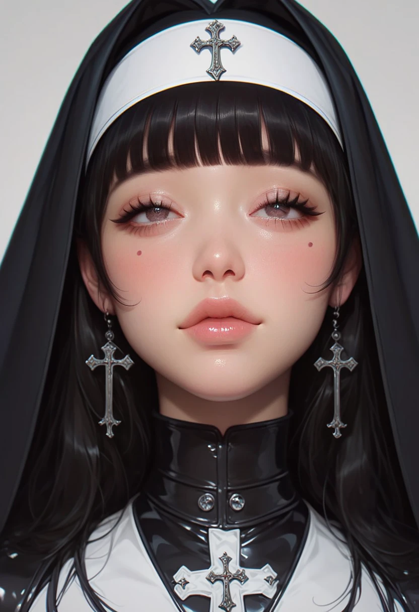 MoriiMee Gothic Niji | LoRA Style preview 1