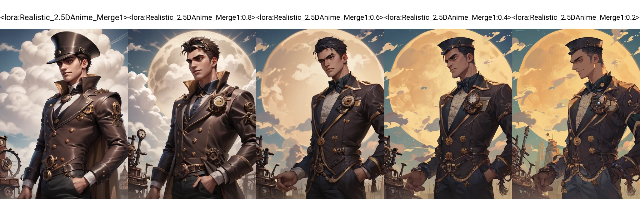 Styles For Pony Diffusion V6 XL preview 4