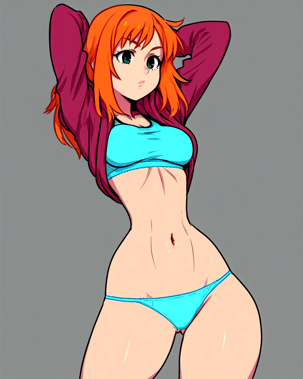 Osorubeshi Pony style LORAs preview 4