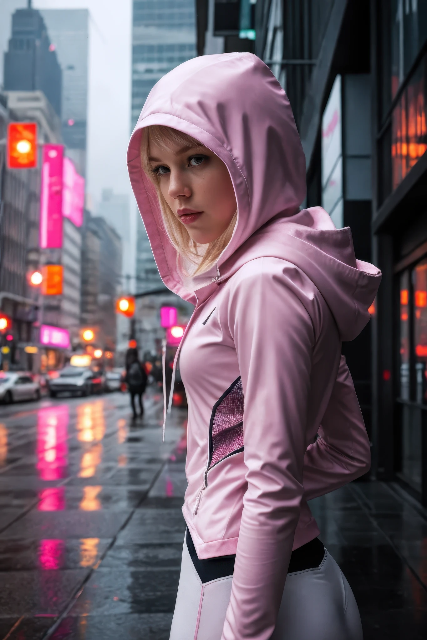 CyberRealistic preview 1