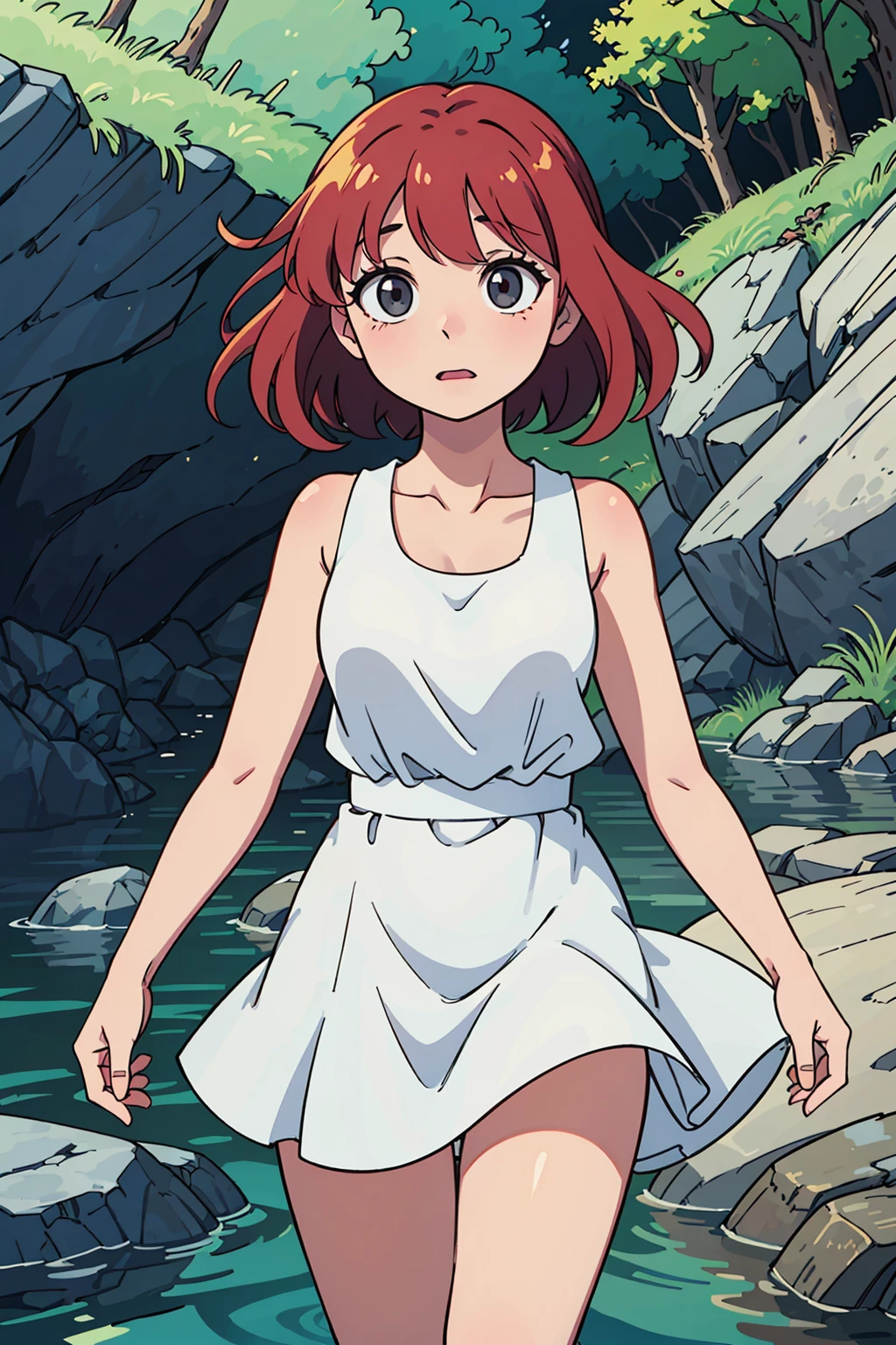 Flat-2D Animerge preview 4