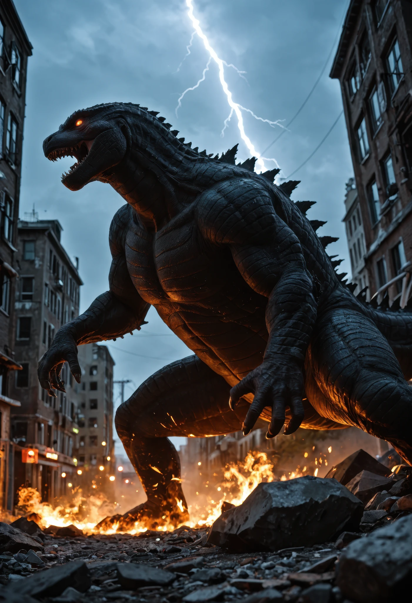 CyberRealistic Pony preview 5