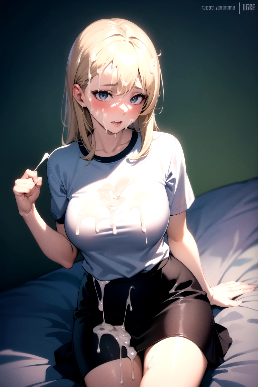 Bukkake / excessive cum preview 2