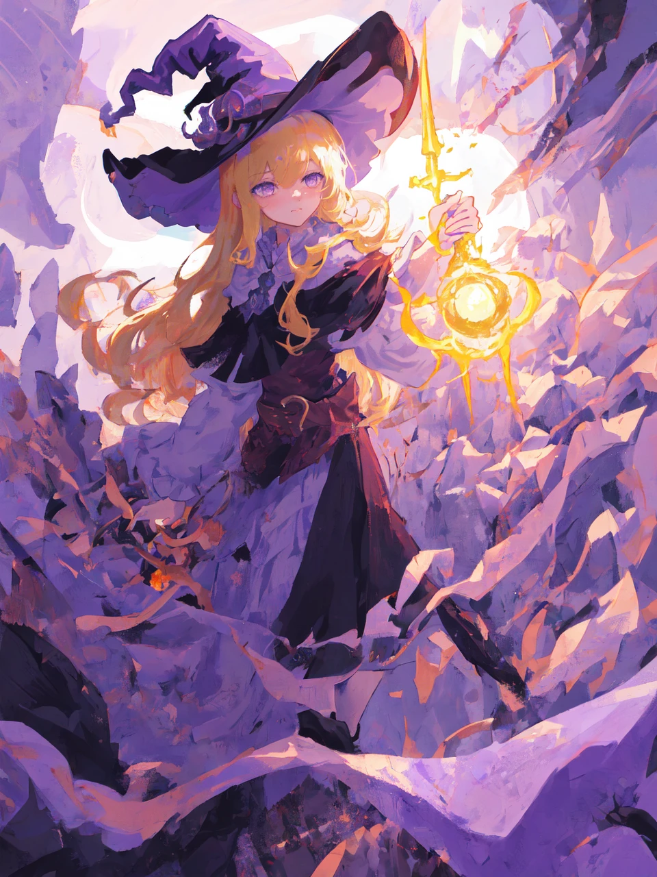 Pastel-Mix [Stylized Anime Model] preview 1