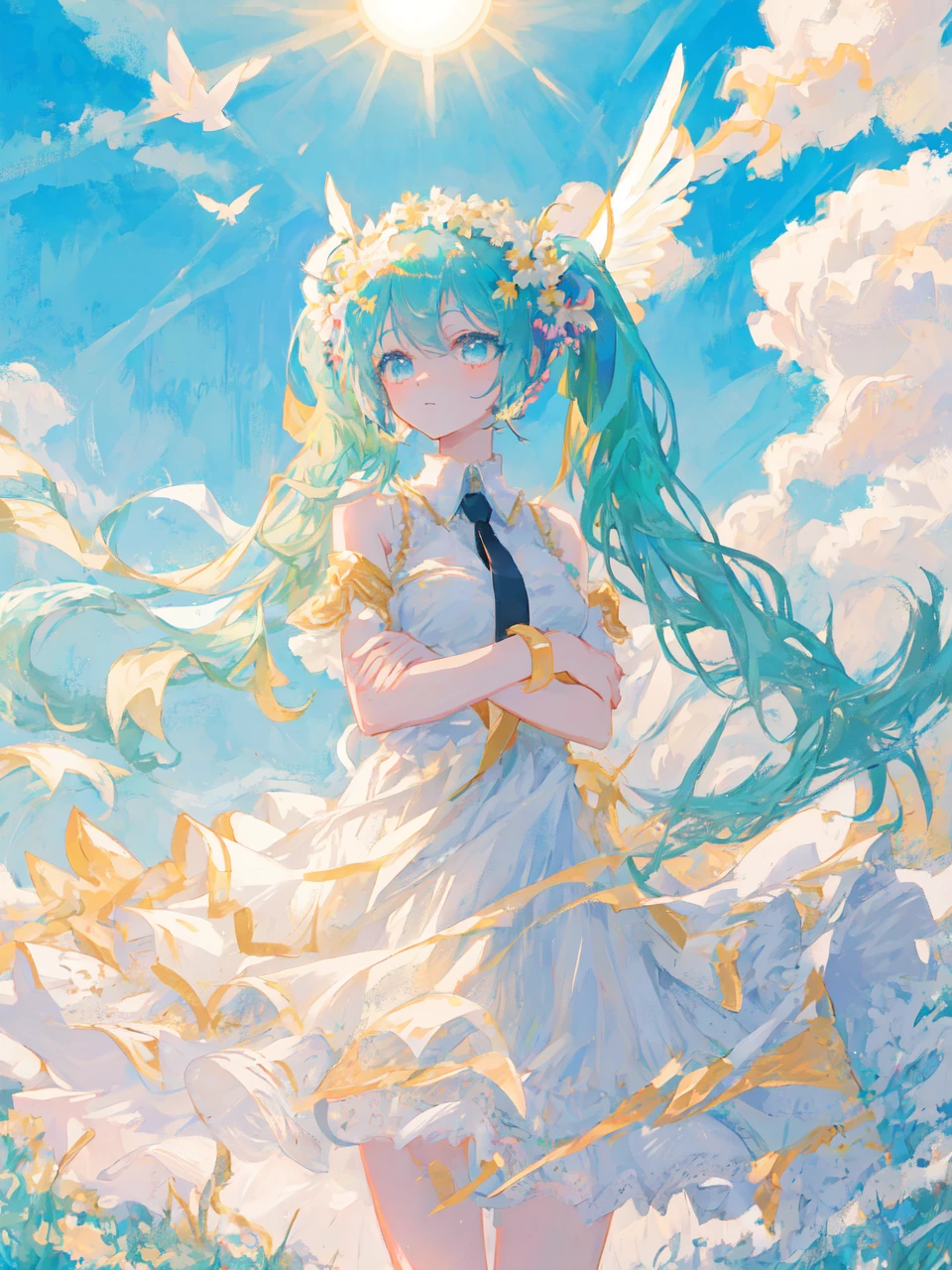 Pastel-Mix [Stylized Anime Model] preview 4