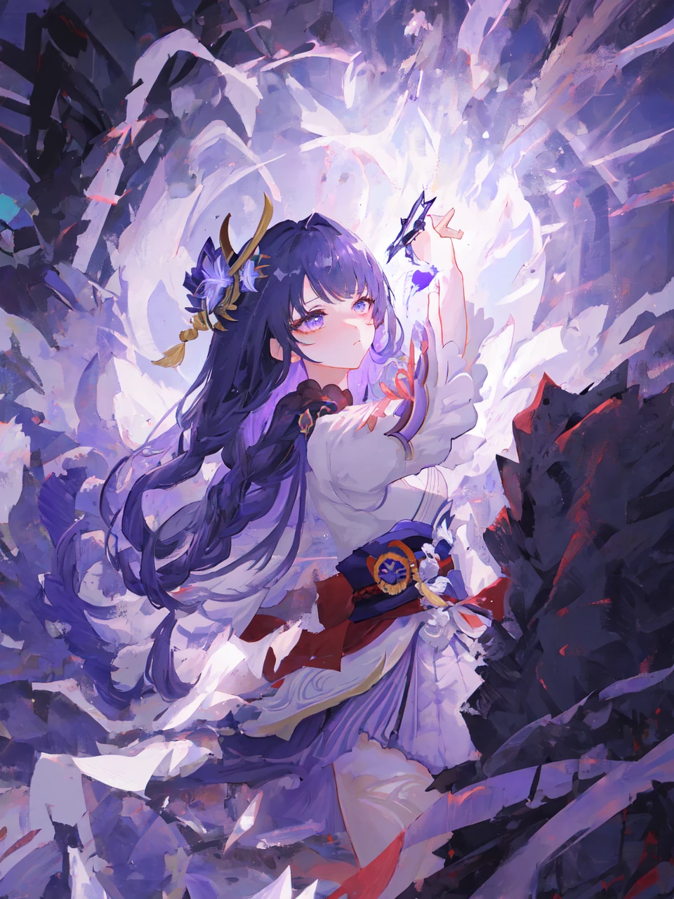 Pastel-Mix [Stylized Anime Model] preview 5