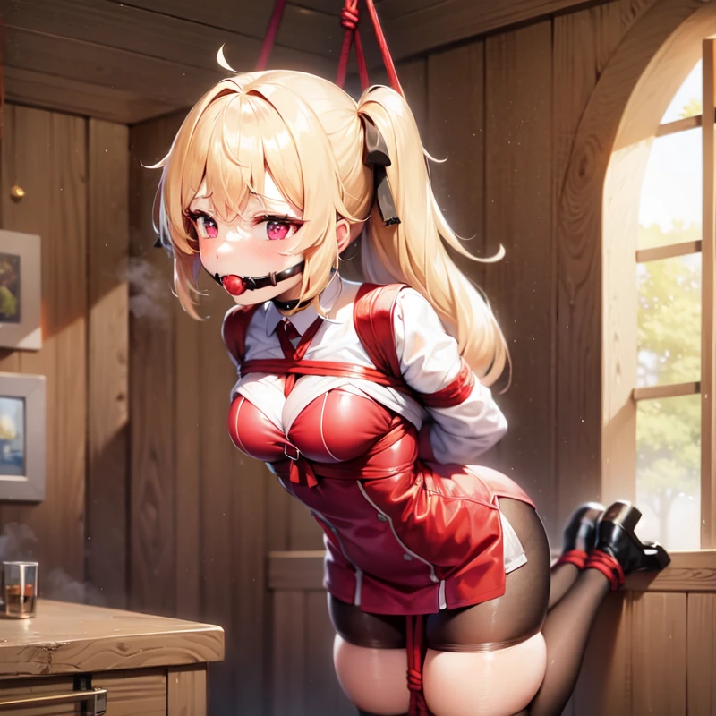 Bondage Suspension preview 1