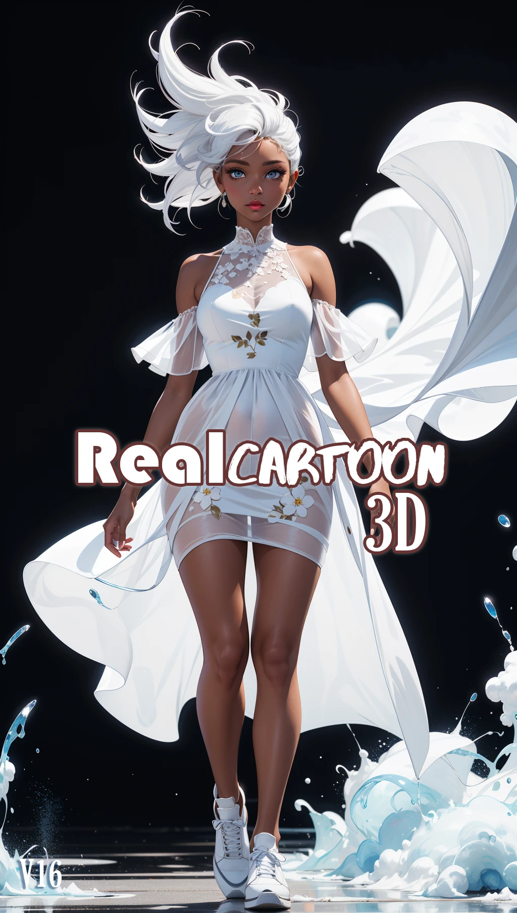 RealCartoon3D preview 1