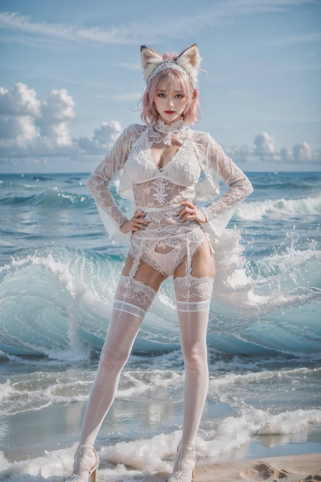 苍铭明月的情趣服装系列| CMMY's sex clothing series, preview 2