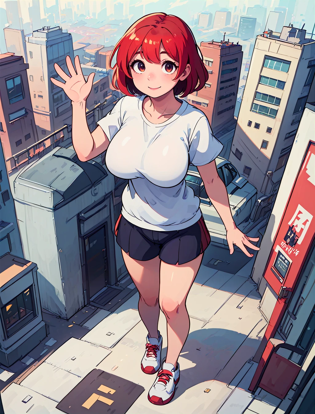 Osorubeshi Pony style LORAs preview 5