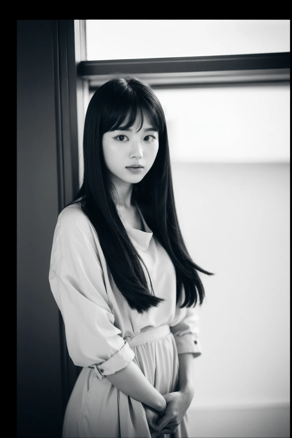 Beautiful Realistic Asians preview 1