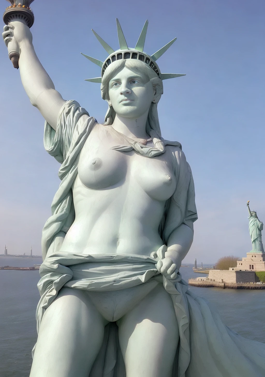 Skirtlift: the Astonishing Sequel to Shirtlift preview 5