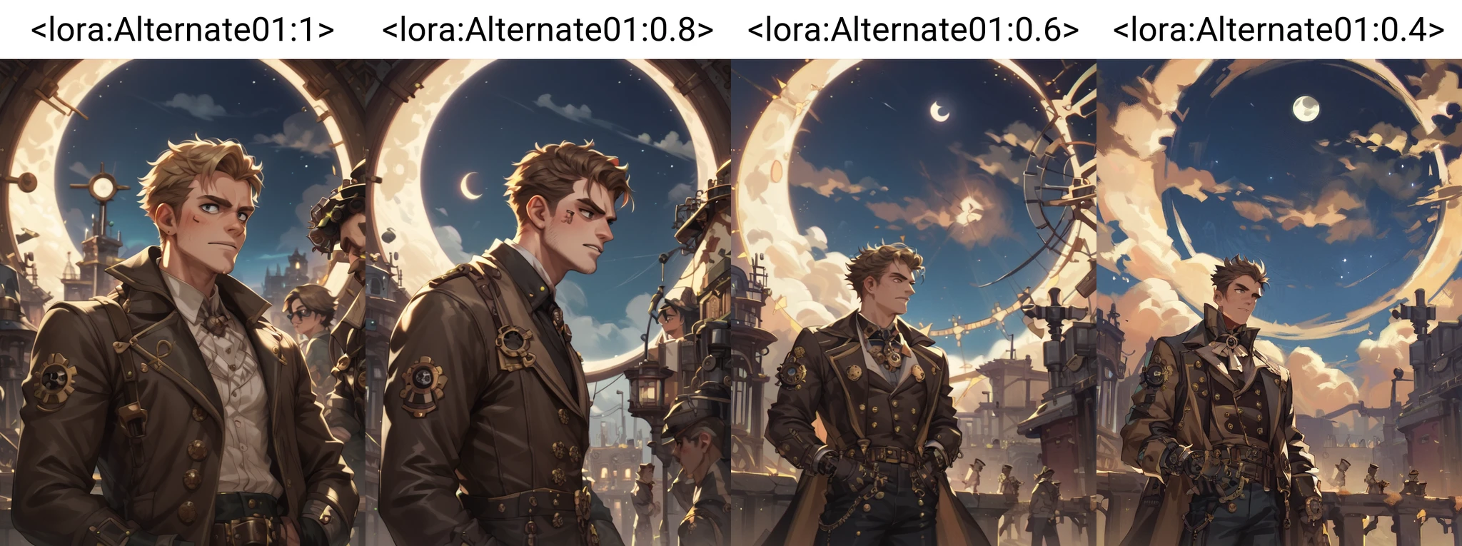 Styles For Pony Diffusion V6 XL preview 4