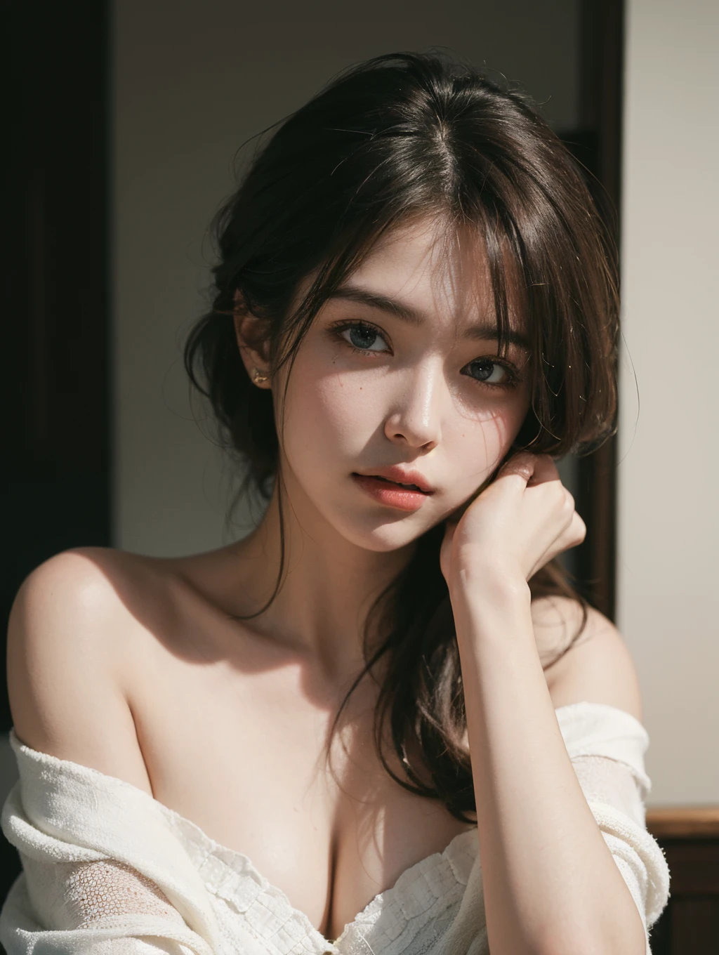 majicMIX realistic 麦橘写实 preview 2