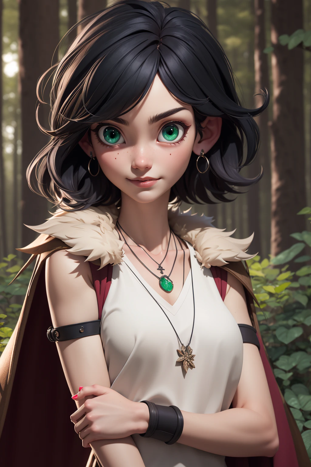 3D rendering style preview 5