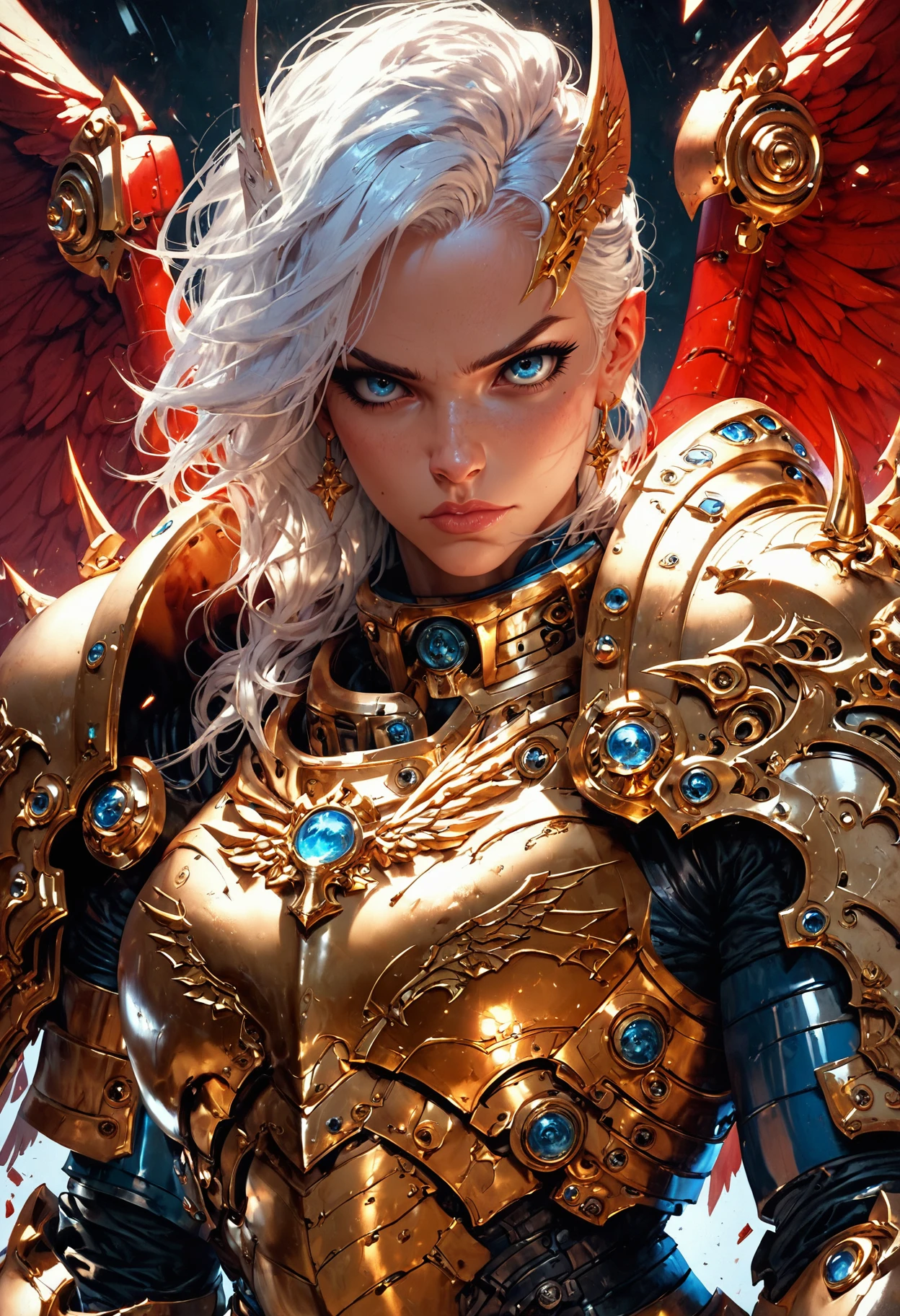 Velvet's Mythic Fantasy Styles | Flux + Pony + illustrious preview 4