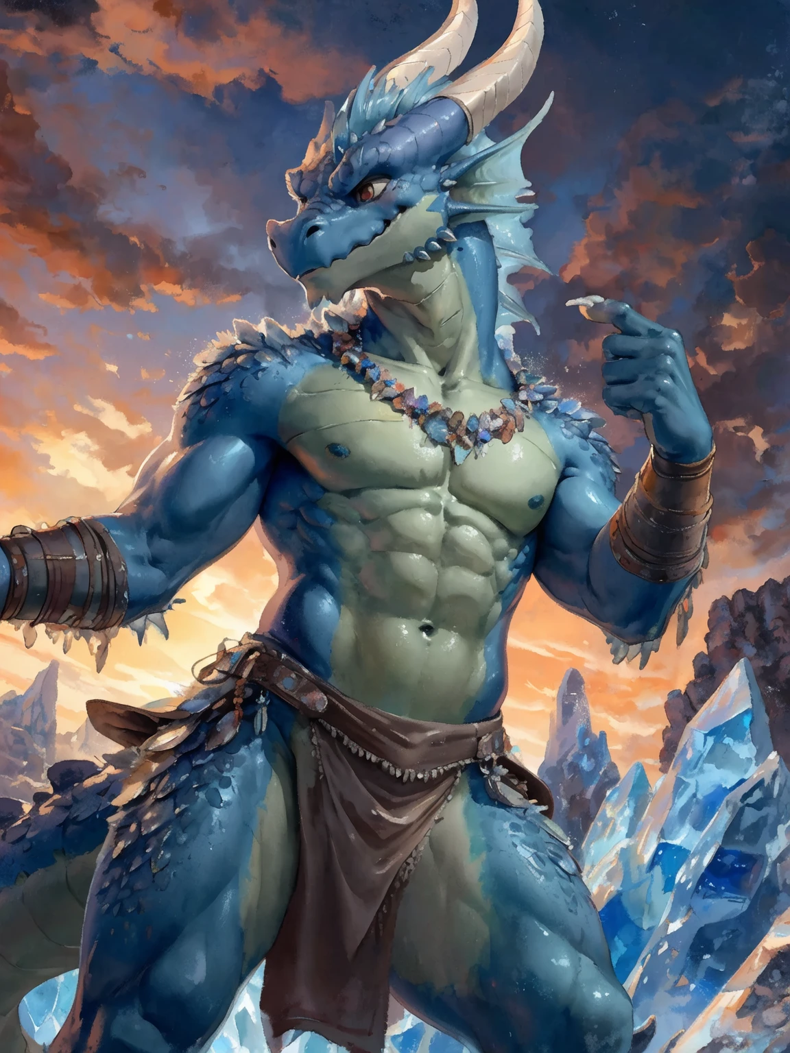 Indigo Furry mix preview 2