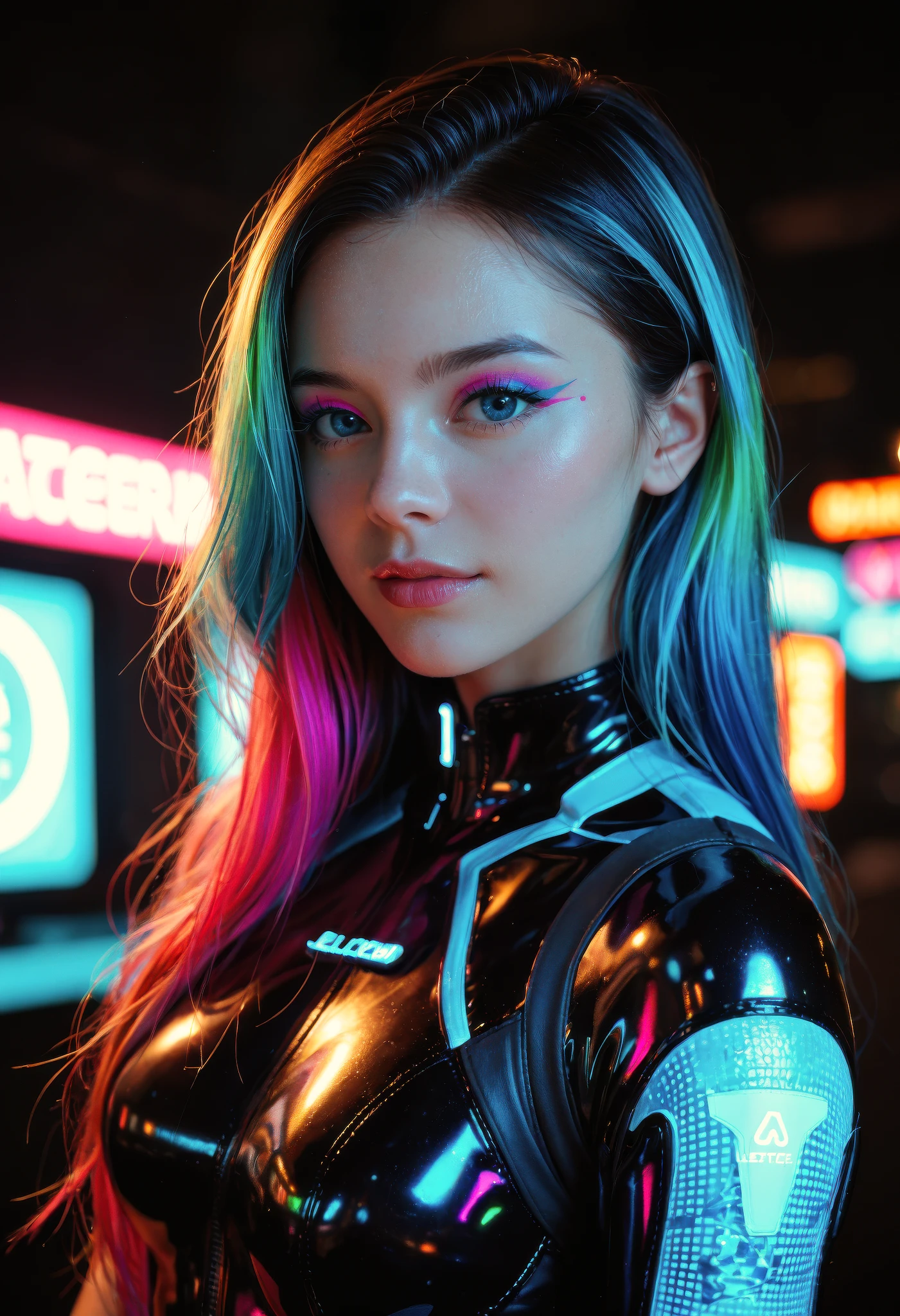 CyberRealistic Pony preview 3