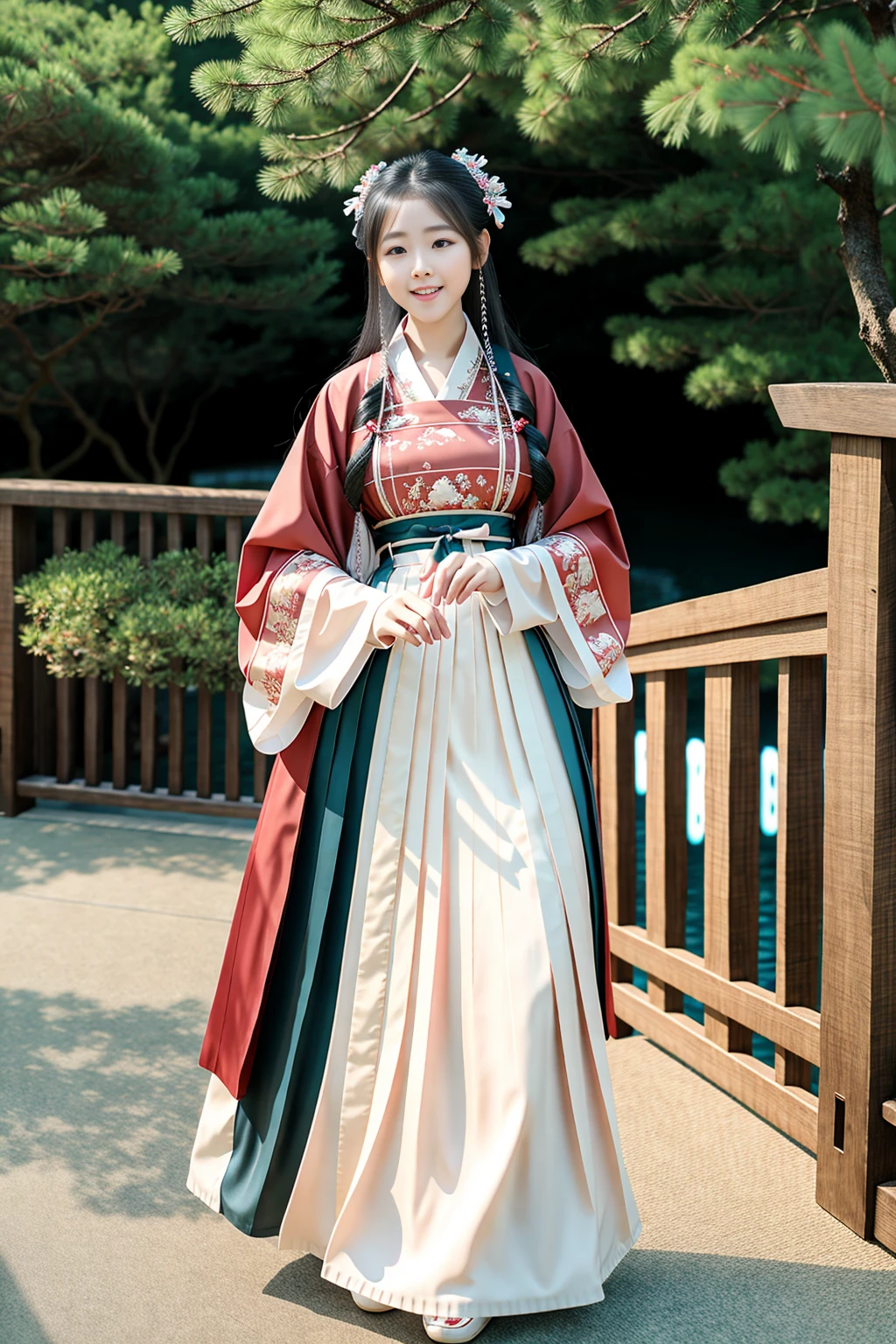 hanfu 汉服 preview 3