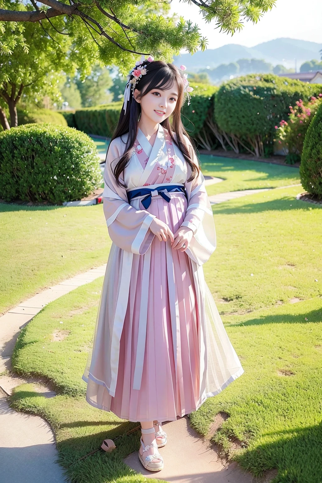 hanfu 汉服 preview 5