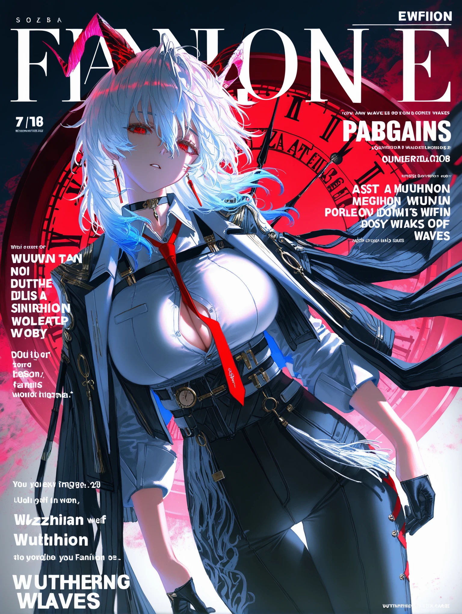 WAI-illustrious-SDXL preview 2