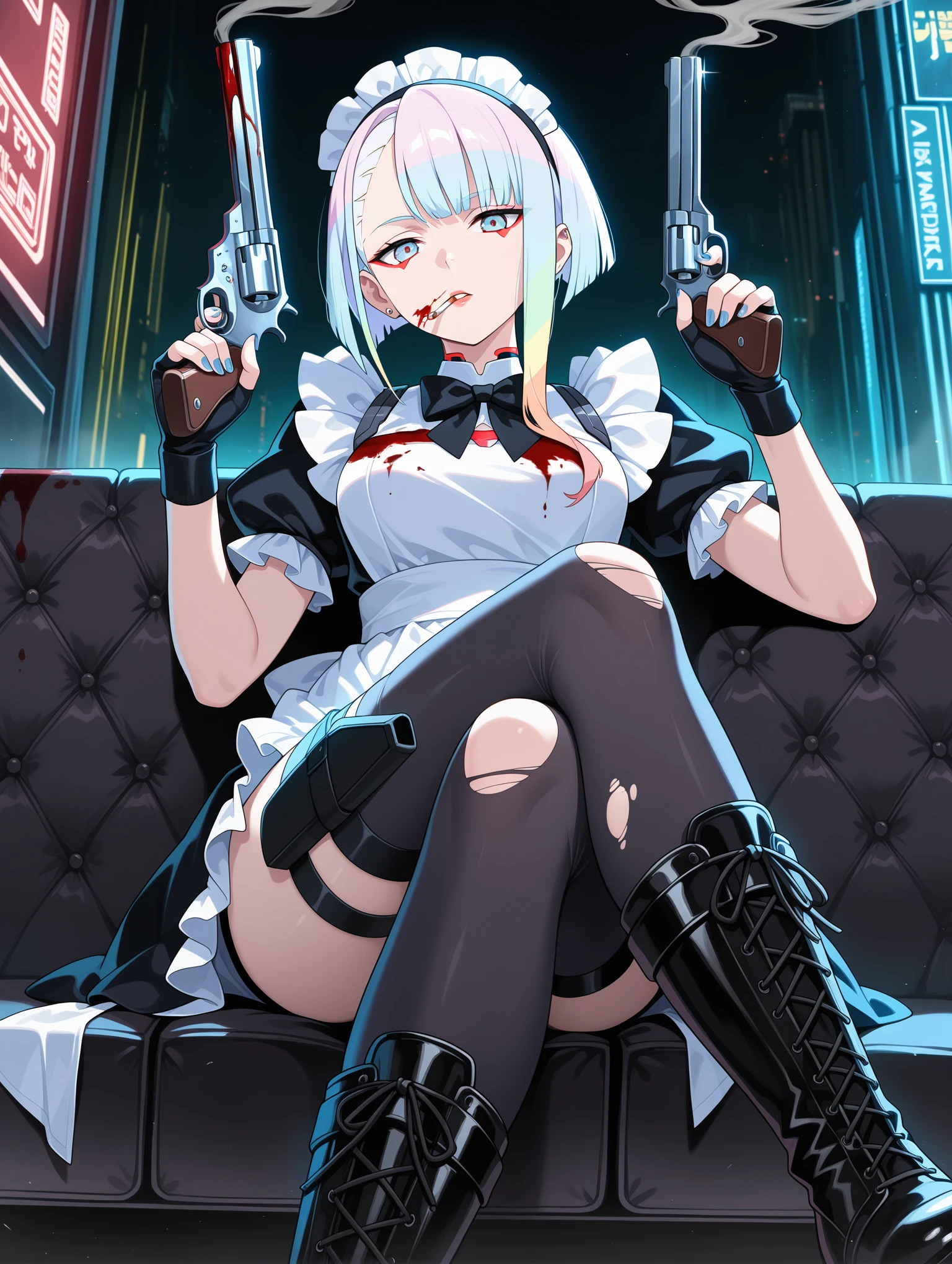 WAI-illustrious-SDXL preview 3