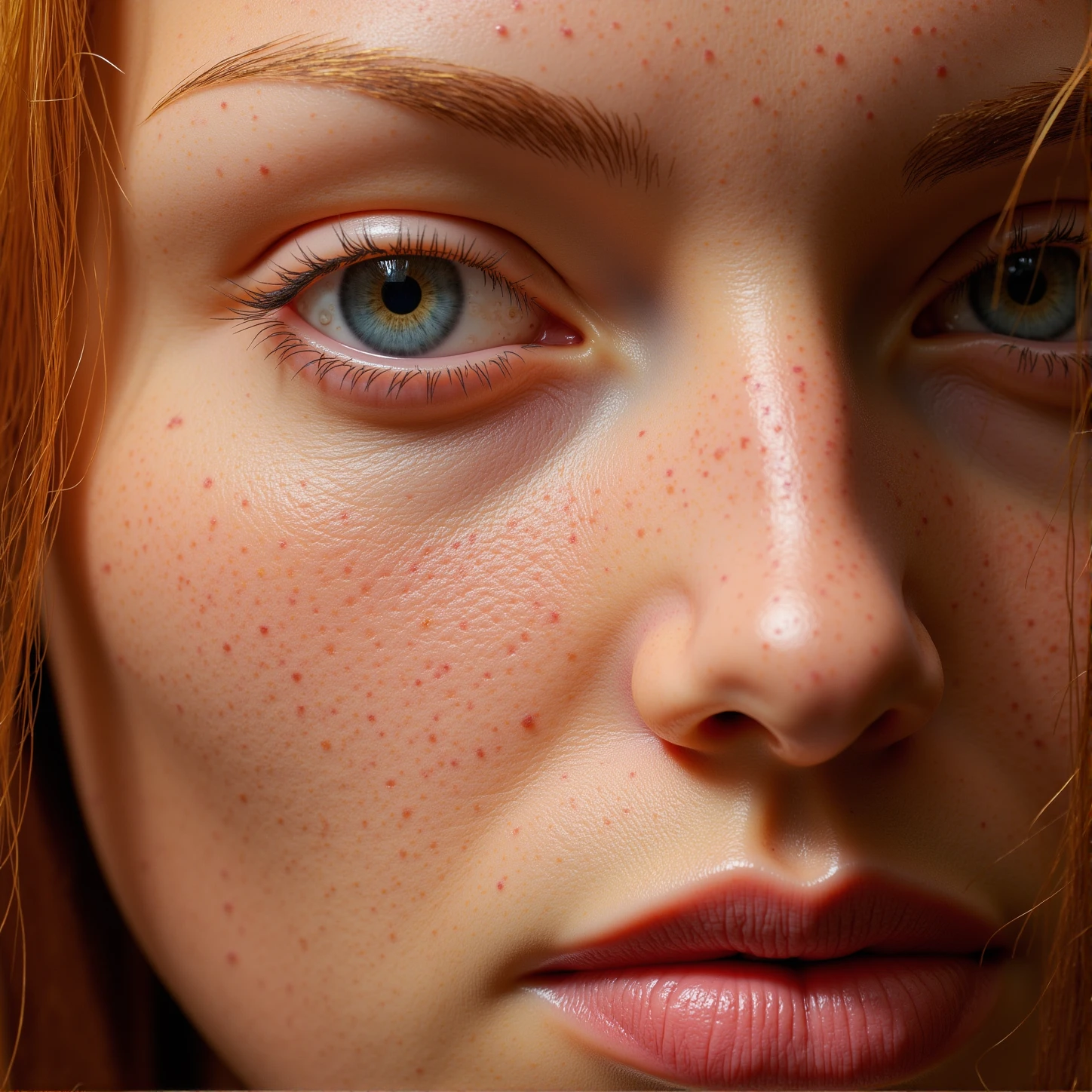 Realistic Skin Texture style XL (Detailed Skin) + SD1.5 + Flux1D + Pony + Illu preview 5