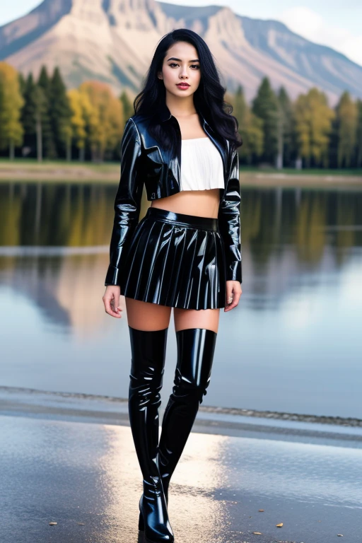 Latex Dresses Collection By Stable Yogi preview 3